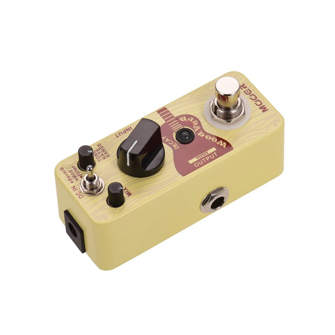 Mooer Woodverb Acoustic Guitar Reverb